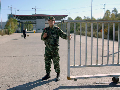 Китай может закрыть границу с РФ 5 апреля: в чем дело