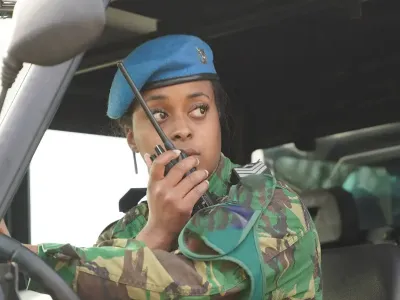 Пленный украинец выдал, что творят кубинские женщины в ВСУ