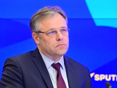 «Кричали»: украинцы устроили истерику из-за приезда Мирошника в СПЧ ООН