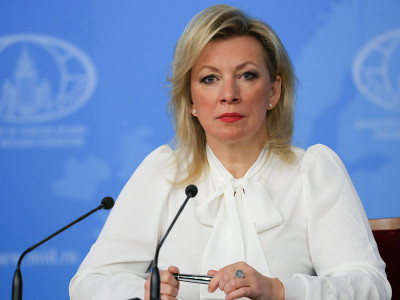 «Украли у США»: Захарова осадила американского астронавта