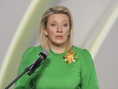 «Он раб»: Захарова указала Мерцу его истинное место