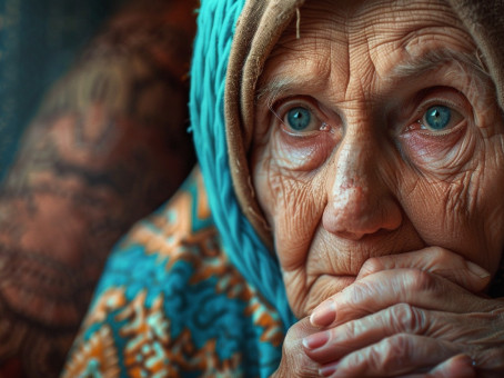 Бабушка оставила сейф: наследники нашли страшную вещь