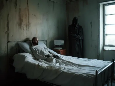 Что делать с кроватью умершего родственника?