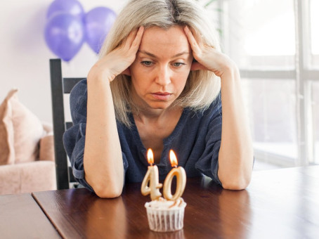 Почему у русских не принято отмечать 40 лет