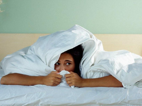 10 жутких вещей о вашей спальне, которых вы не хотели бы знать