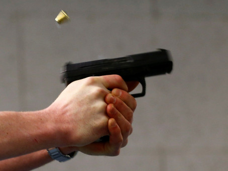 Известного певца застрелили при попытке задержания