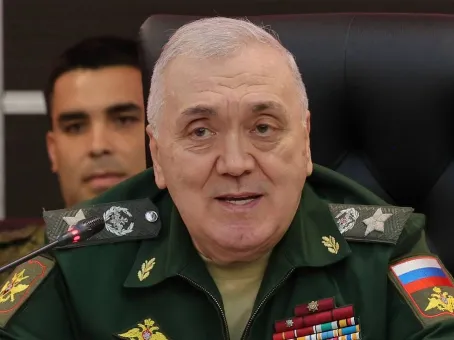 Что нашли у задержанного экс-замглавы МО Цаликова