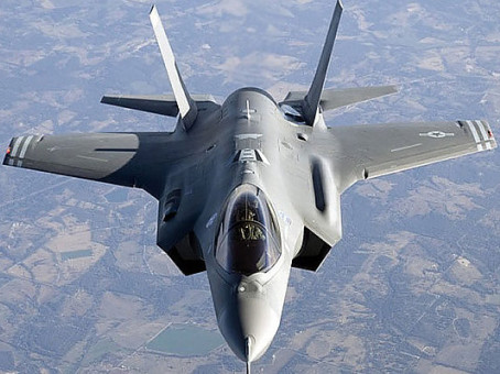 Американский F-35 опозорился в Иране, США пытаются скрыть правду