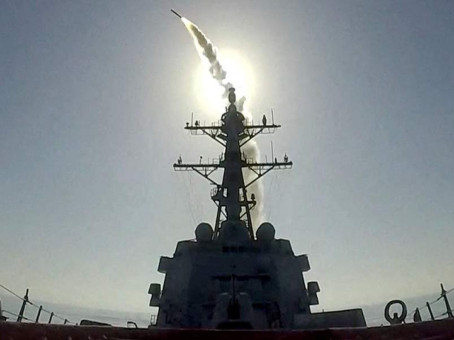 Чего лишил Америку один удар иранской ракеты