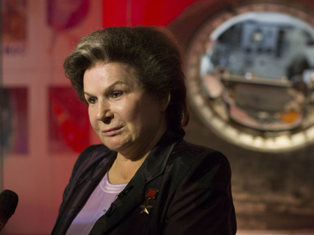 Пришли вести, что с 88-летней Терешковой