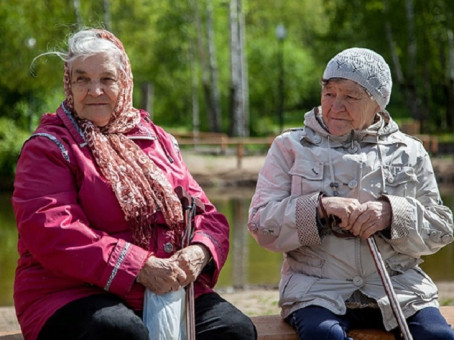 Не дети, и не подруги: вот с кем лучше жить после 65 лет
