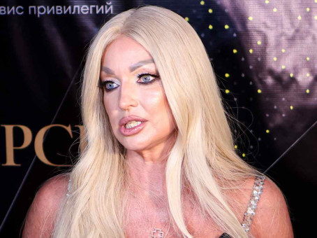 Нога Волочковой почернела! Балерина срочно госпитализирована
