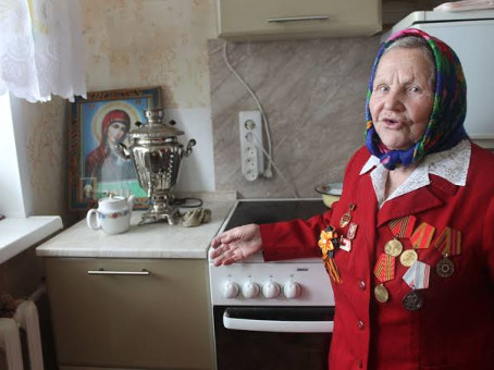 Суд забрал квартиру у бабушки и вернул покупателю