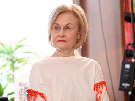 Донцова прервала молчание после нападения пса на ее внука