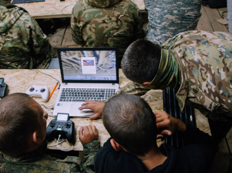 ВС РФ поразили производство дронов «Смарт Интеллиджент Системс» в Киеве