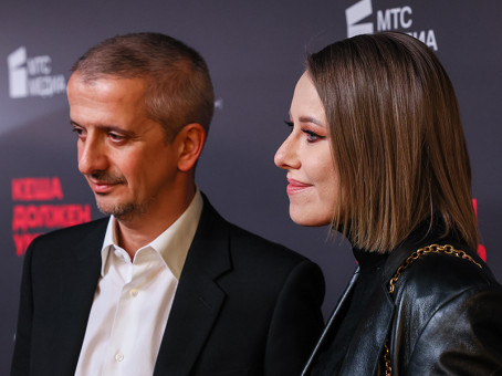 «Чем я хуже?»: Собчак об уходе Богомолова к молодой сопернице