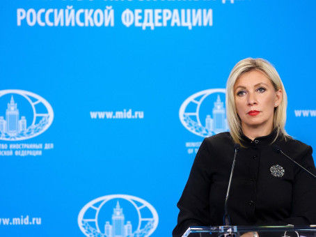 Европейцы наверняка приедут в "пантеон" нацистов в Киеве, заявила Захарова