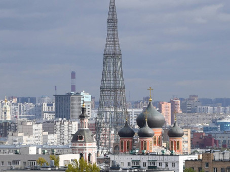 Шуховская башня в Москве: реконструкция, план работ, мнения экспертов, в чем уникальность башни