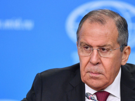 Власти ФРГ считают, что их предки вершили "правильное" дело, заявил Лавров