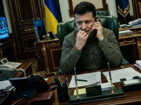 Перешли на крик: в ЕС случилась истерика из-за денег для Украины