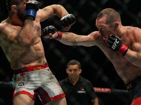 UFC 333 в Абу-Даби 2026: результаты россиян, как закончился бой Петр Ян — Мераб Двалившили, поражение Мовсара Евлоева, Александр Волков победил Ризвана Куниева