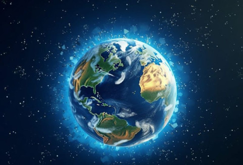 Земля «выходит за свои пределы»: учёные запаниковали