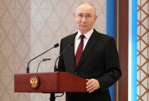 Последний сигнал Западу: речь Путина вогнала Киев и НАТО в панику