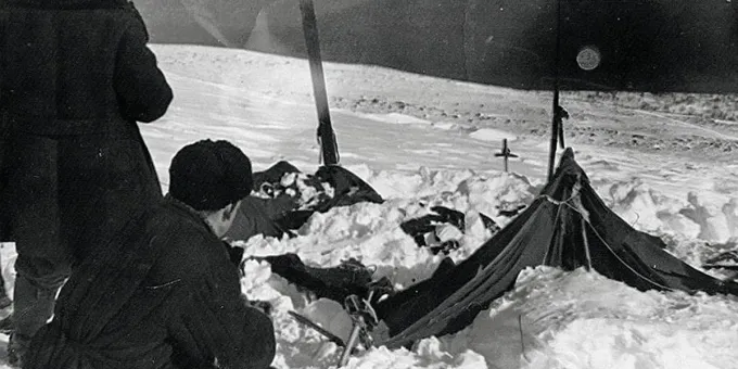 Разгадку перевала Дятлова нашли на последнем фото погибших