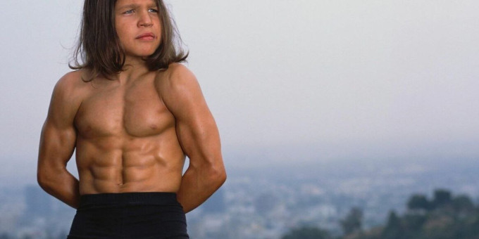 Трагическая судьба самого сильного ребенка 2000-х