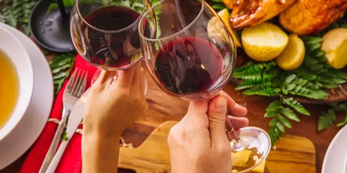 Что будет, если пить вино каждый день