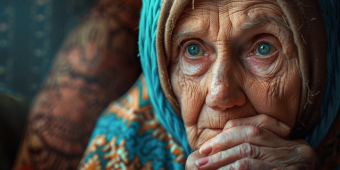 Бабушка оставила сейф: наследники нашли страшную вещь