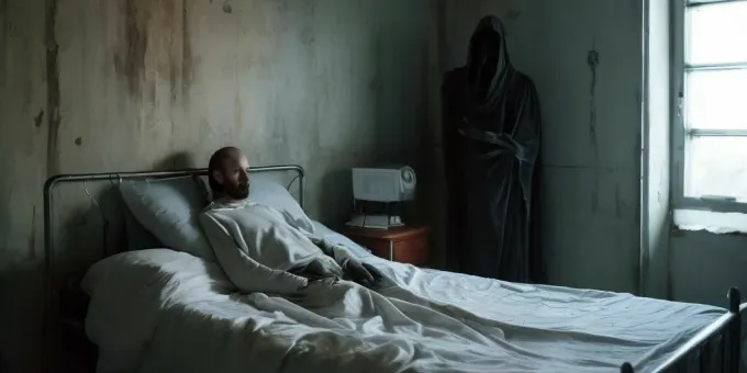 Что делать с кроватью умершего родственника?