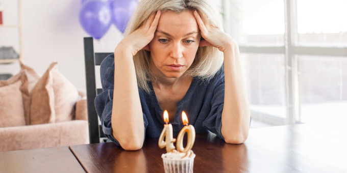 Почему у русских не принято отмечать 40 лет