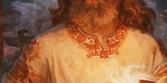 Зачем мужчины на Руси прокалывали уши: будете удивлены