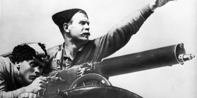 Всплыла правда о Чапаеве: о ней не говорят историки