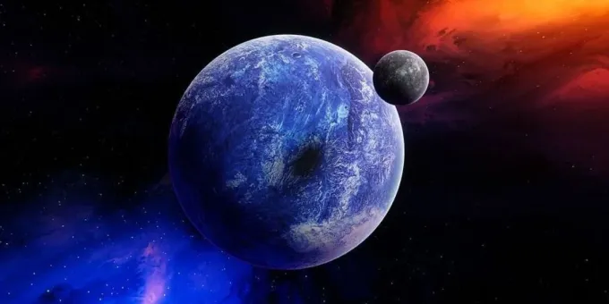 Ученые нашли обитаемую суперземлю недалеко от Солнечной системы