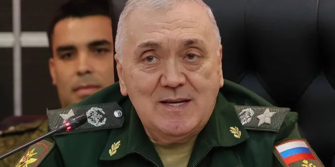 Что нашли у задержанного экс-замглавы МО Цаликова