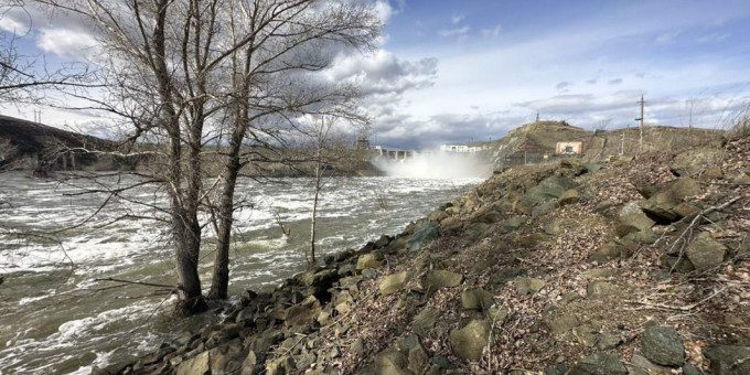 16 регионов России ждет экстремальное затопление