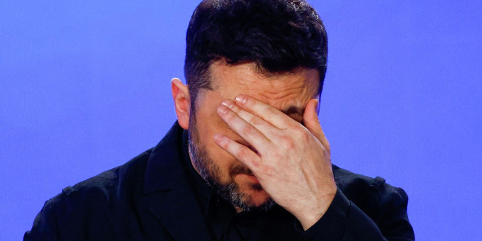 Военкор сорвал маску: вот почему главари Киева еще живы