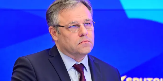 «Кричали»: украинцы устроили истерику из-за приезда Мирошника в СПЧ ООН