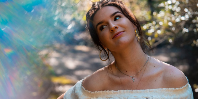 Явный признак, что перед вами украинка, а не россиянка