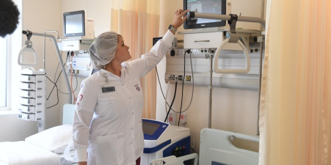 Американец испытал настоящий шок, попав в больницу в России