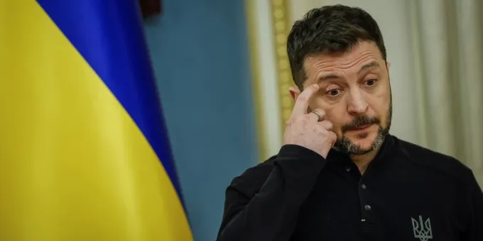Одно решение Зеленского поссорило Киев в Варшаву