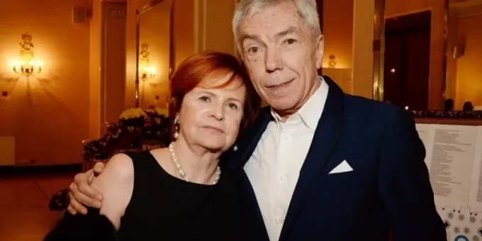 «Вслед за мужем»: умерла вдова телеведущего Юрия Николаева