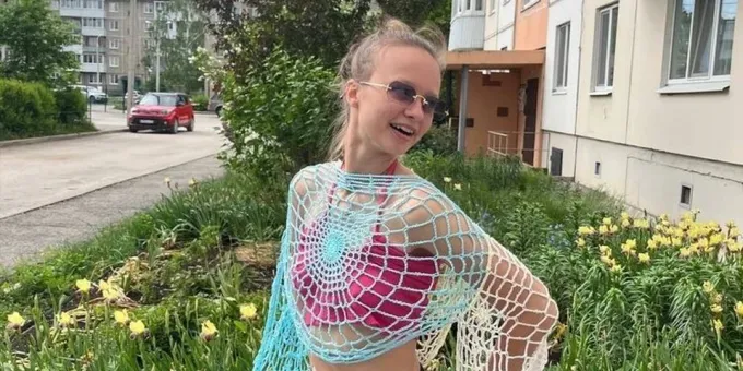 Экс-участница «Дома-2» рассказала, зачем гуляла голой по Москве