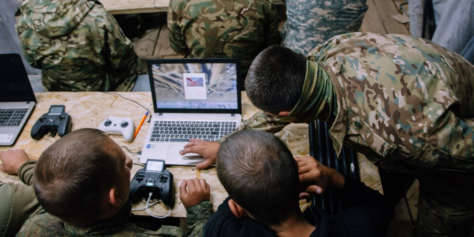 ВС РФ поразили производство дронов «Смарт Интеллиджент Системс» в Киеве