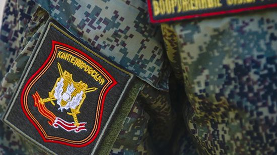 Российские войска освободили Озерное в Харьковской области