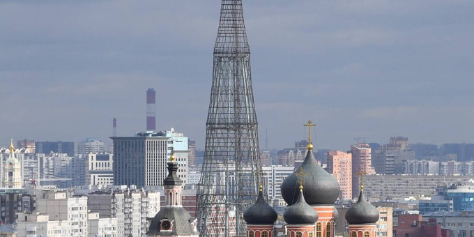 Шуховская башня в Москве: реконструкция, план работ, мнения экспертов, в чем уникальность башни
