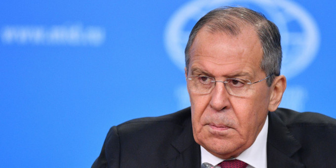 Власти ФРГ считают, что их предки вершили "правильное" дело, заявил Лавров