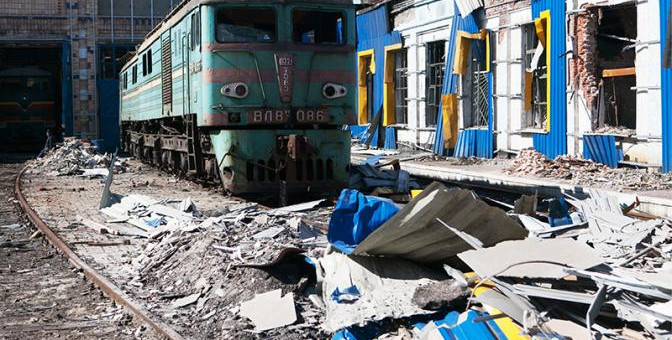 Все рухнуло: железные дороги Украины летят под откос